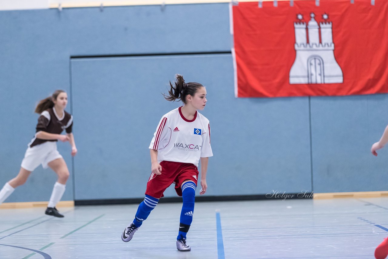 Bild 188 - HFV Futsalmeisterschaft C-Juniorinnen